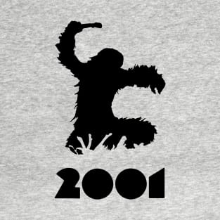 Kubrick Ape 2001 T-Shirt